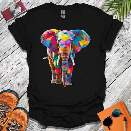 African Elephant T-Shirt