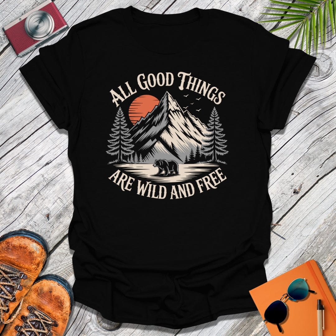 All Good Things T-Shirt
