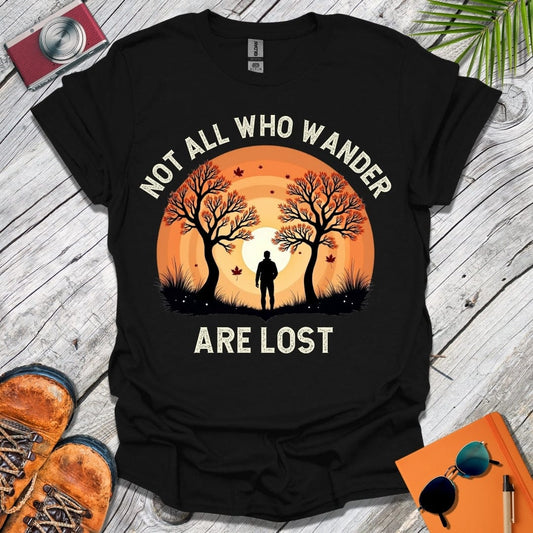 All Who Wander T-Shirt