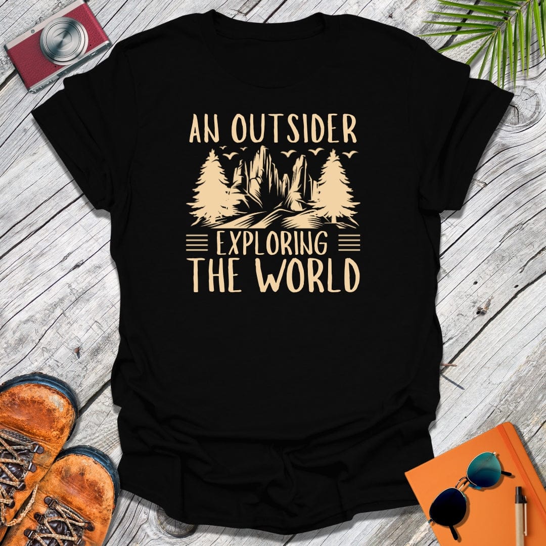 An Outsider T-Shirt