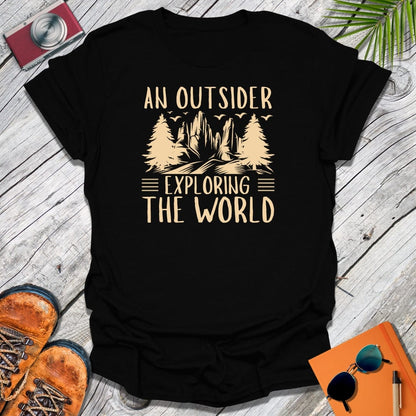 An Outsider T-Shirt