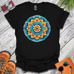Anemone Mandala T-Shirt