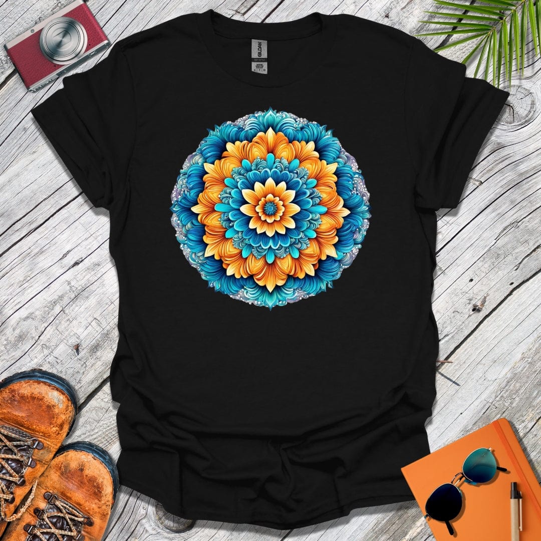 Anemone Mandala T-Shirt