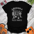 Arizona Prickly Paradise T-Shirt