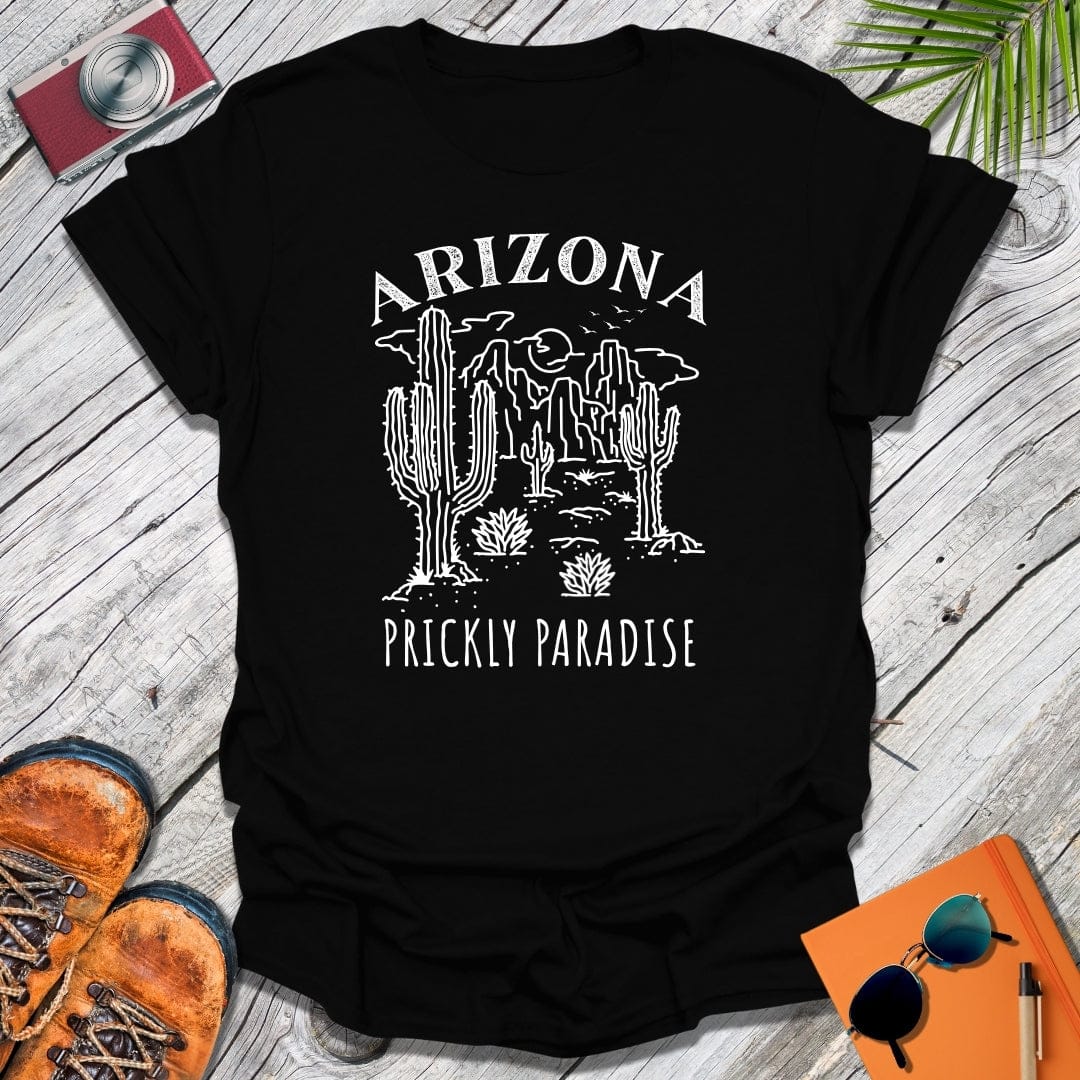 Arizona Prickly Paradise T-Shirt