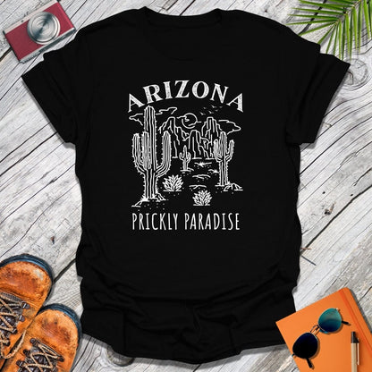 Arizona Prickly Paradise T-Shirt