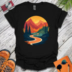 Autumn Mountains T-Shirt