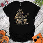 Backwoods Blues Bear T-Shirt