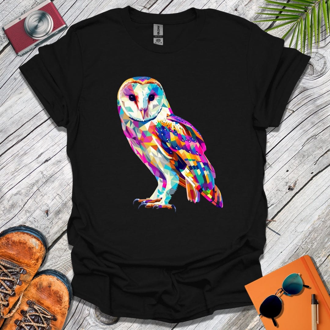 Barn Owl T-Shirt