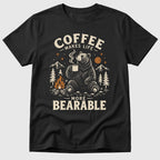 Bearable Coffee T-Shirt