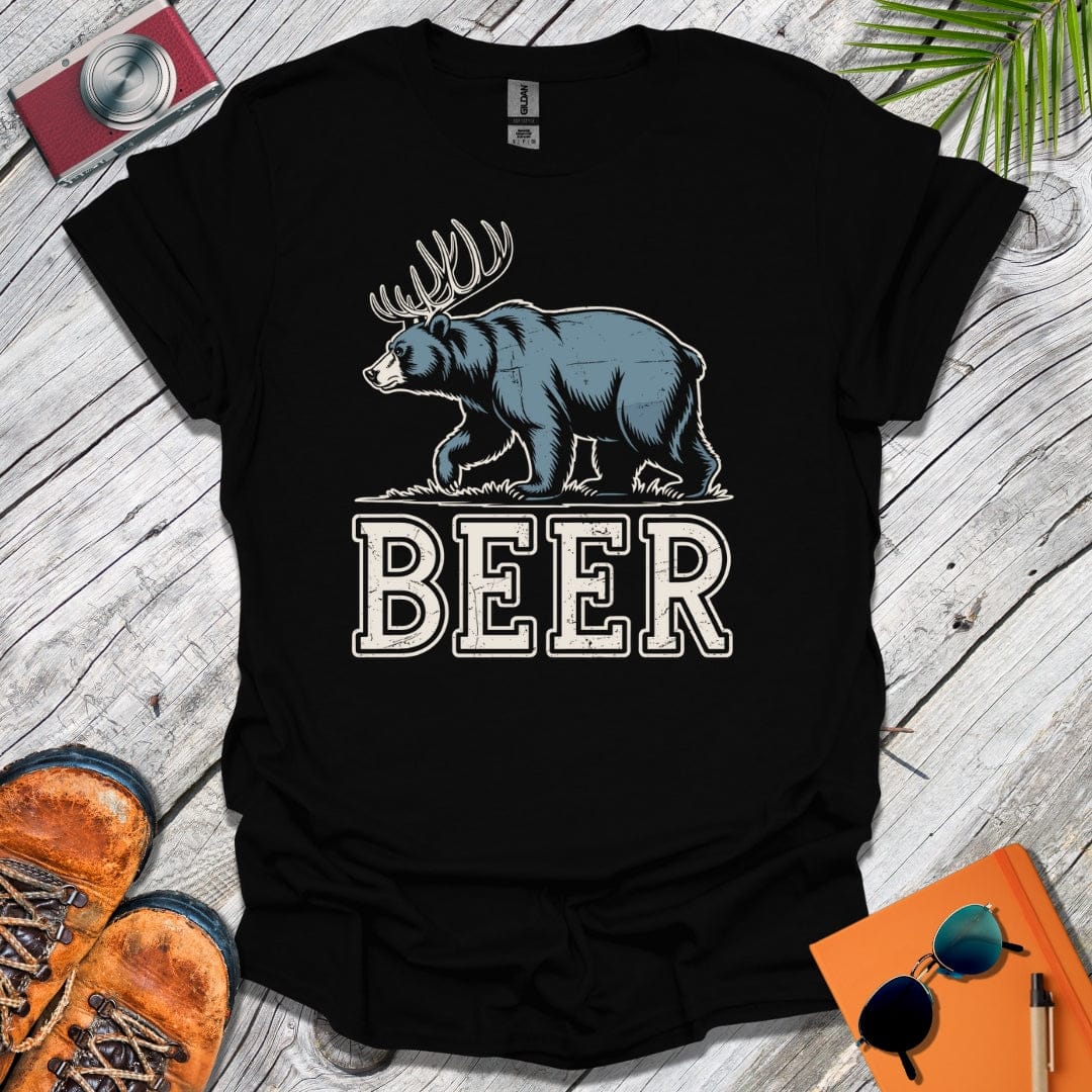Beer Bear T-Shirt