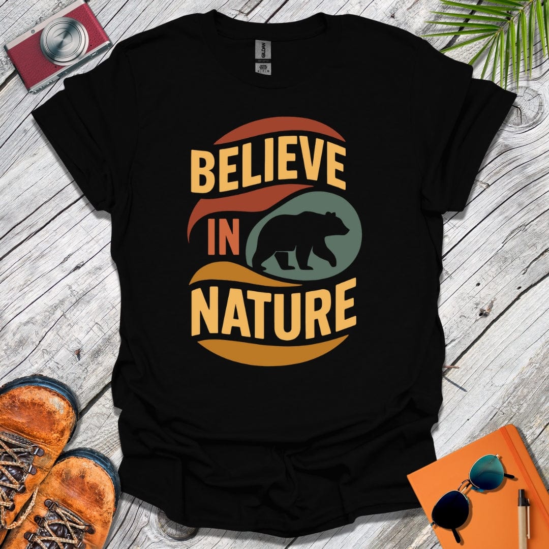 Believe in Nature T-Shirt