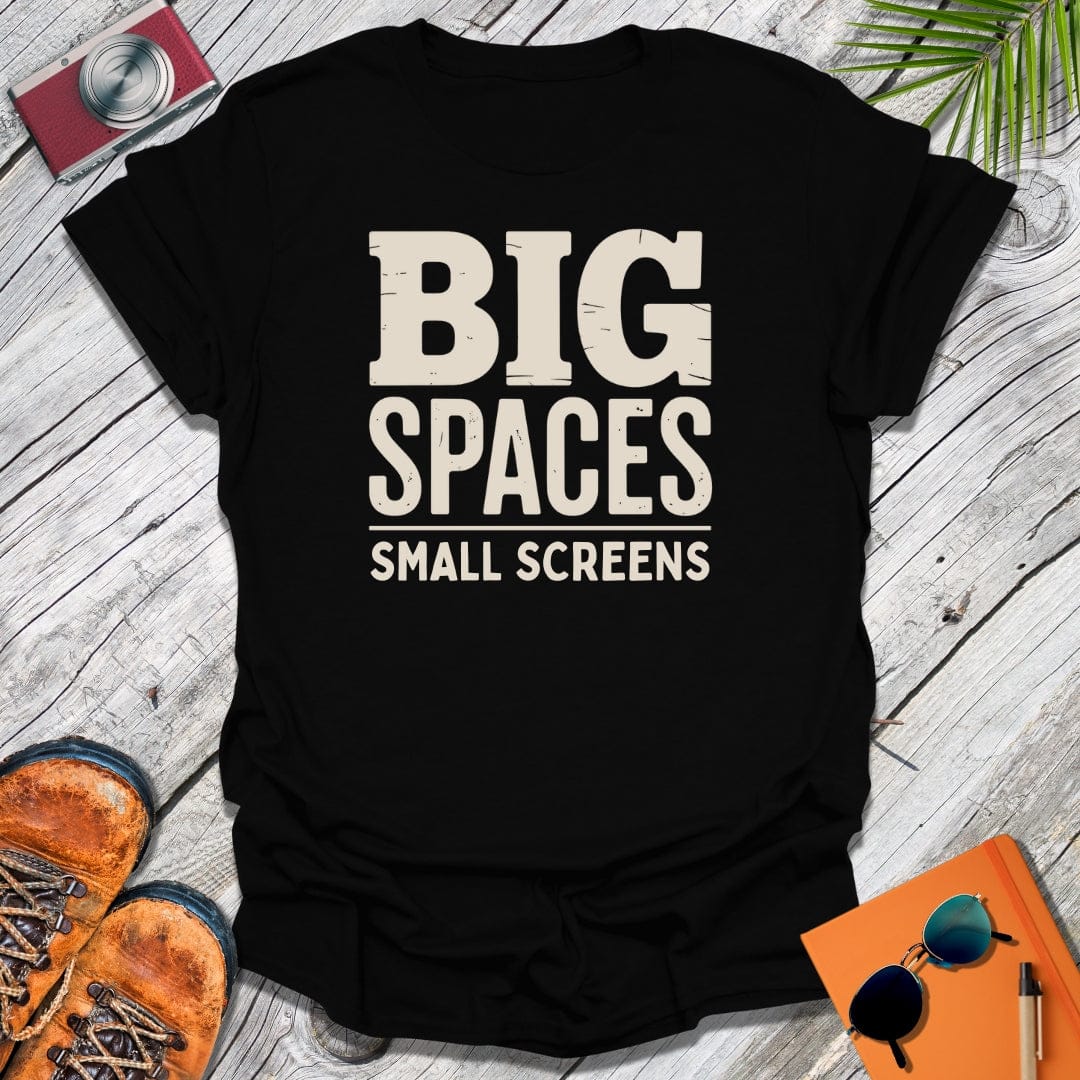 Big Spaces T-Shirt