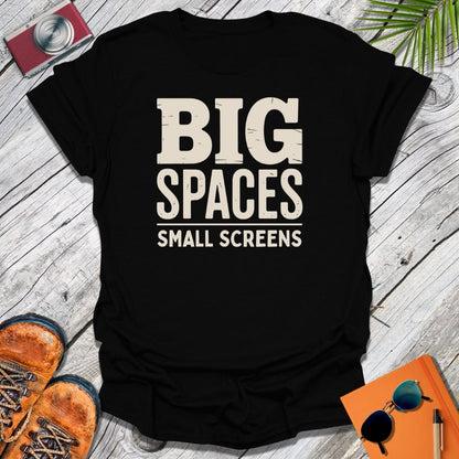 Big Spaces T-Shirt
