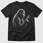 Bigfoot Butterfly T-Shirt