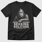Bigfoot Solitude T-Shirt