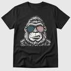 Bigfoot USA Shades T-Shirt