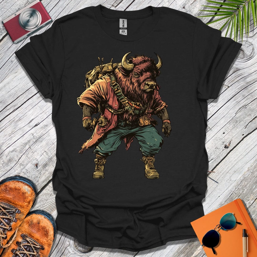 Explorer Bison T-Shirt