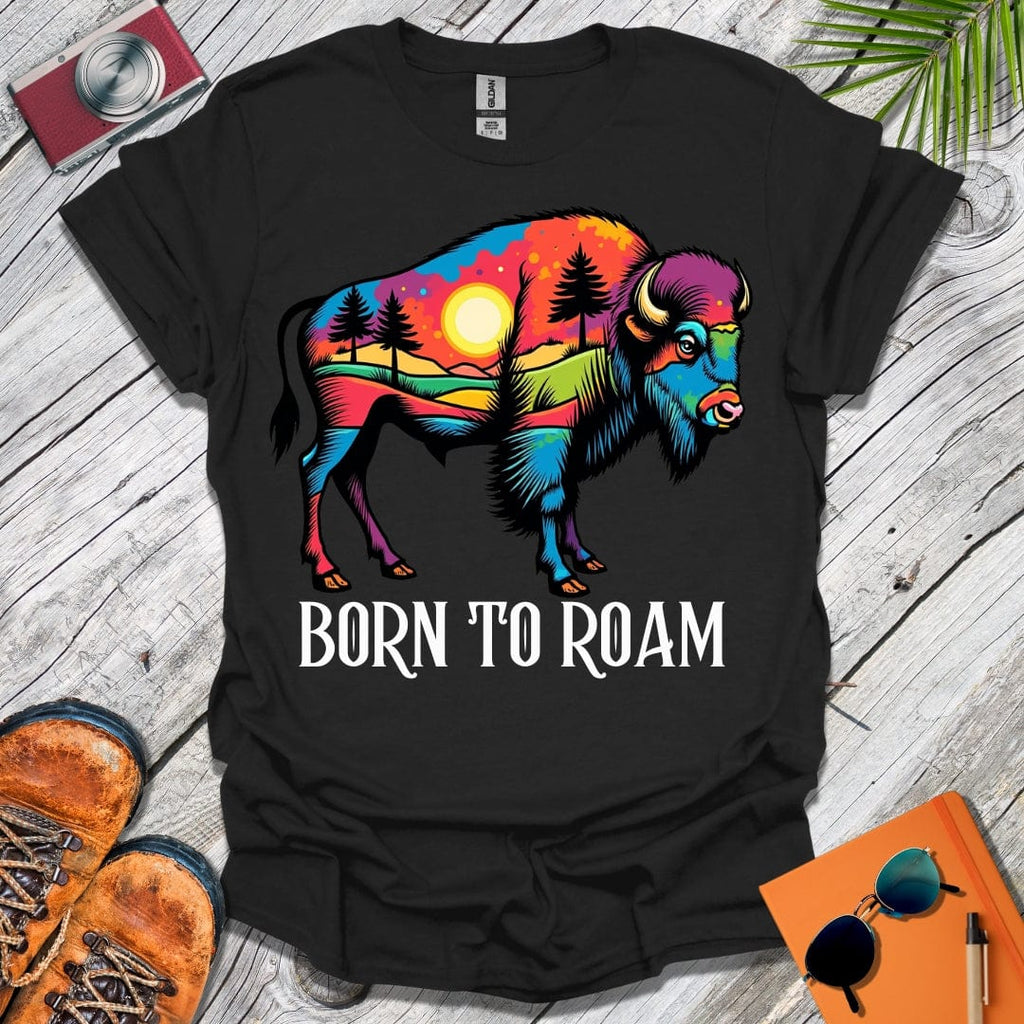 Born To Roam T-Shirt