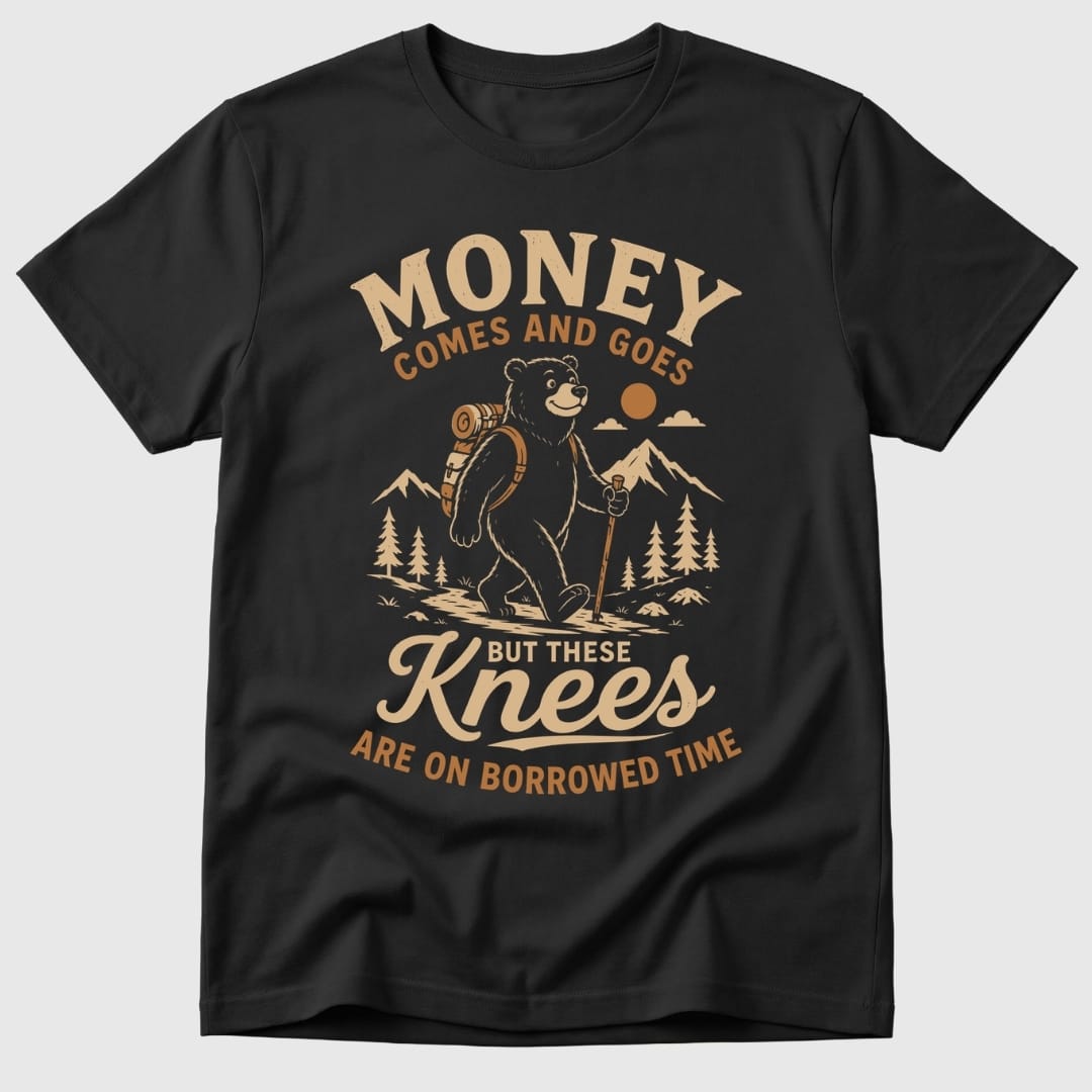 Borrowed Time T-Shirt