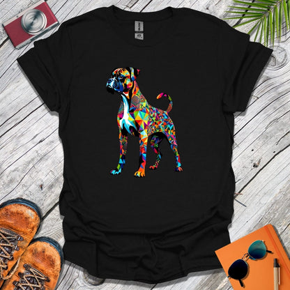 Boxer Dog T-Shirt