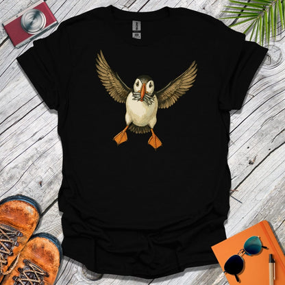 Breakfast Inbound T-Shirt