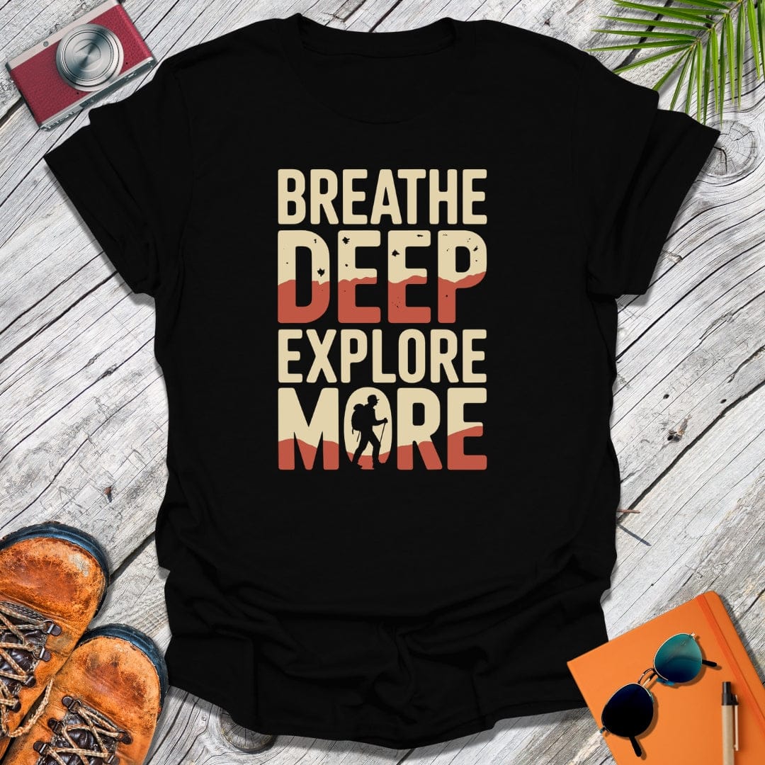 Breathe Deep T-Shirt