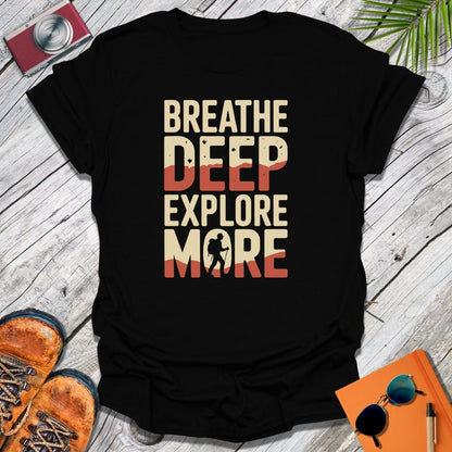Breathe Deep T-Shirt