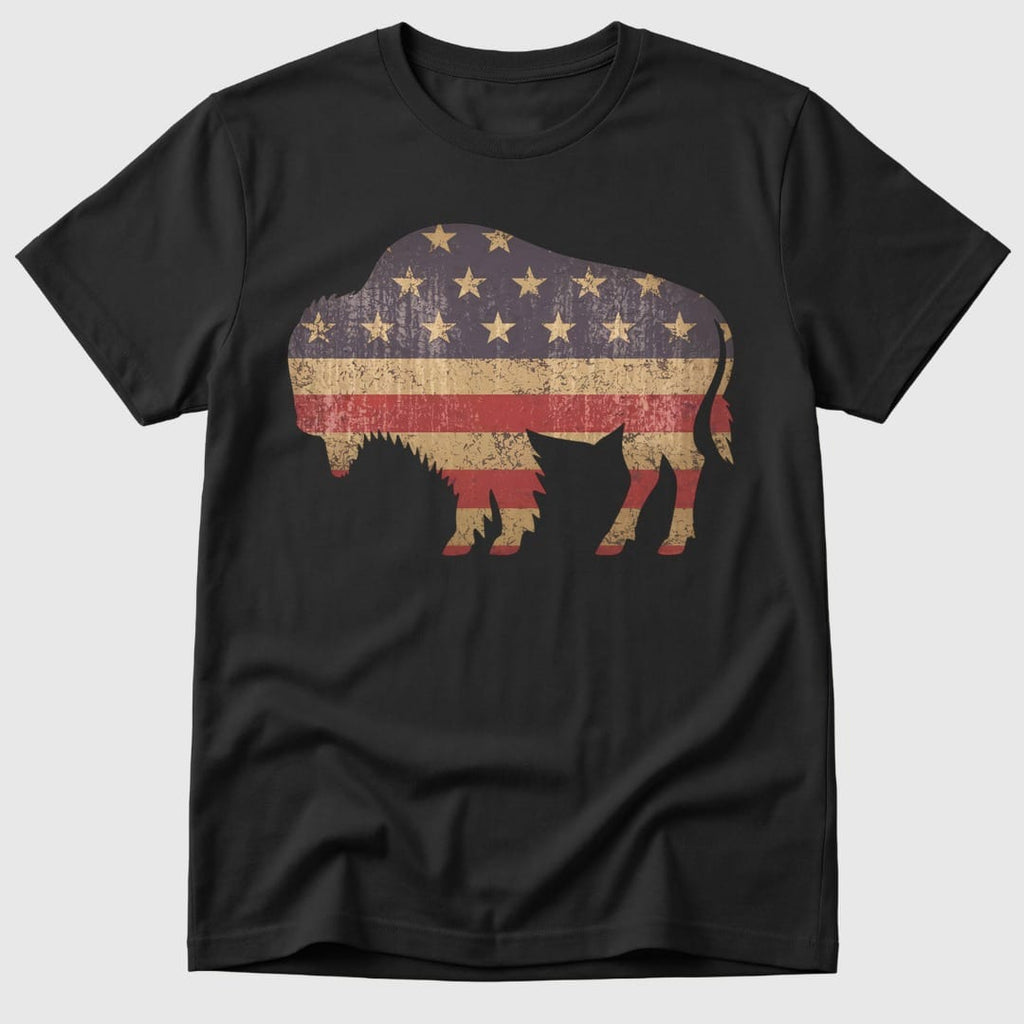 Buffalo USA T-Shirt