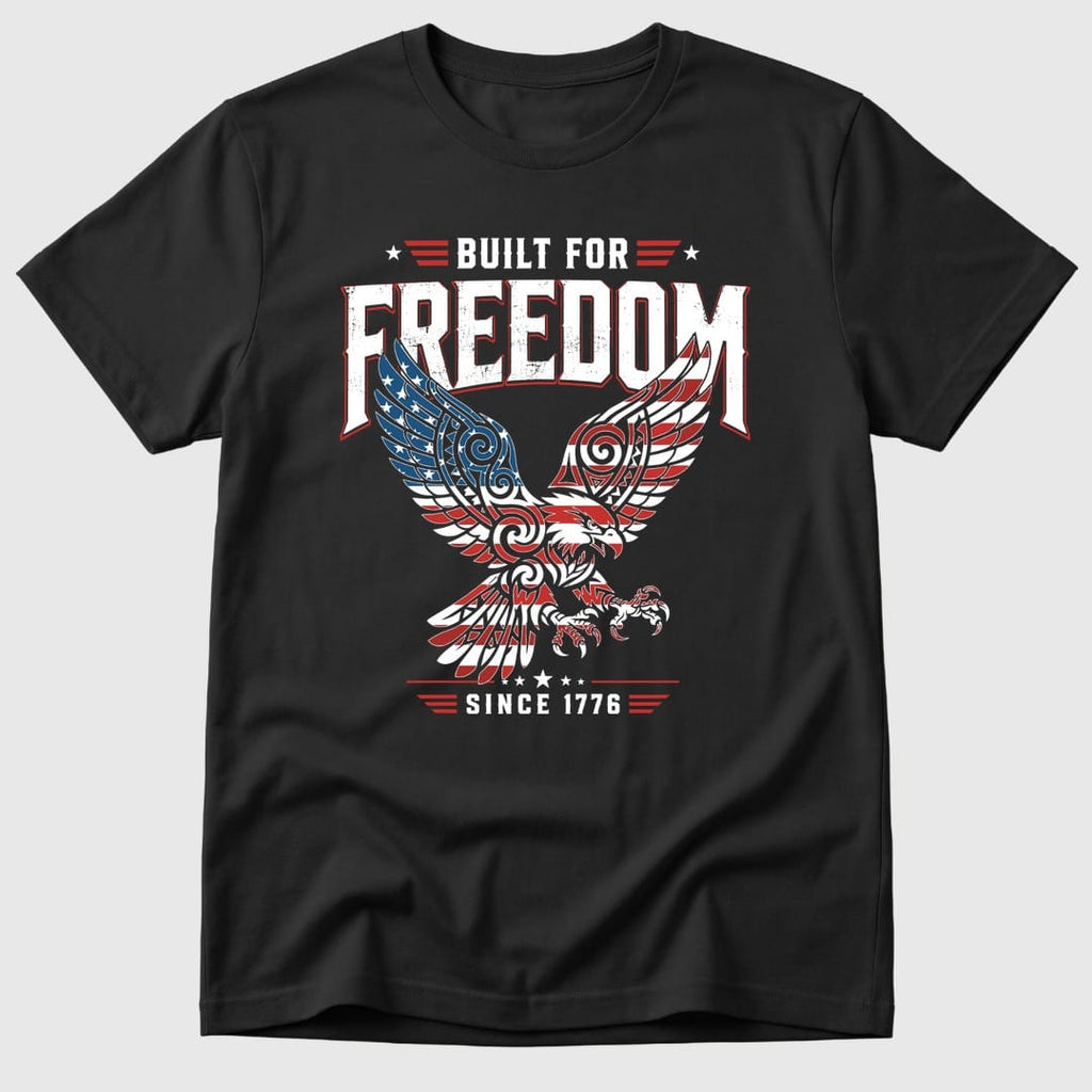 Built For Freedom T-Shirt