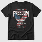 Built For Freedom T-Shirt