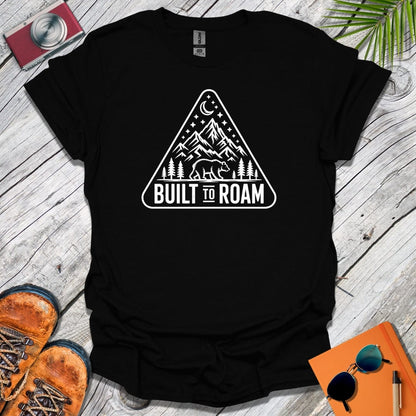 Built To Roam T-Shirt