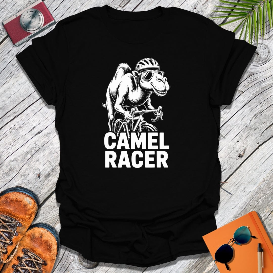 Camel Racer T-Shirt