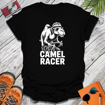Camel Racer T-Shirt