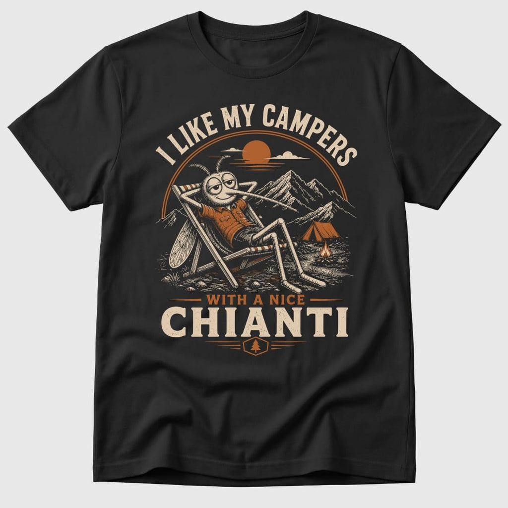 Camper Chianti T-Shirt