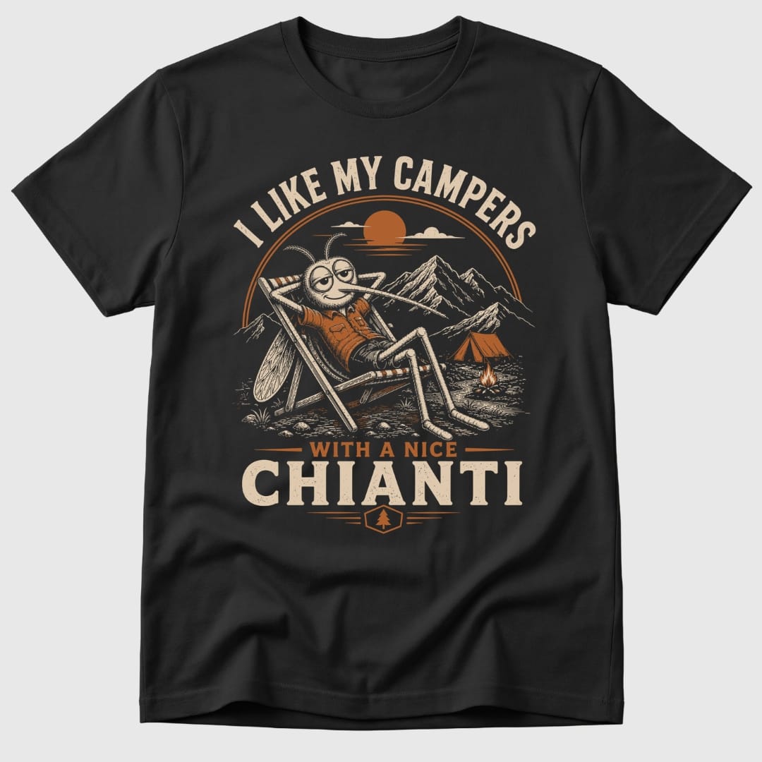 Camper Chianti T-Shirt