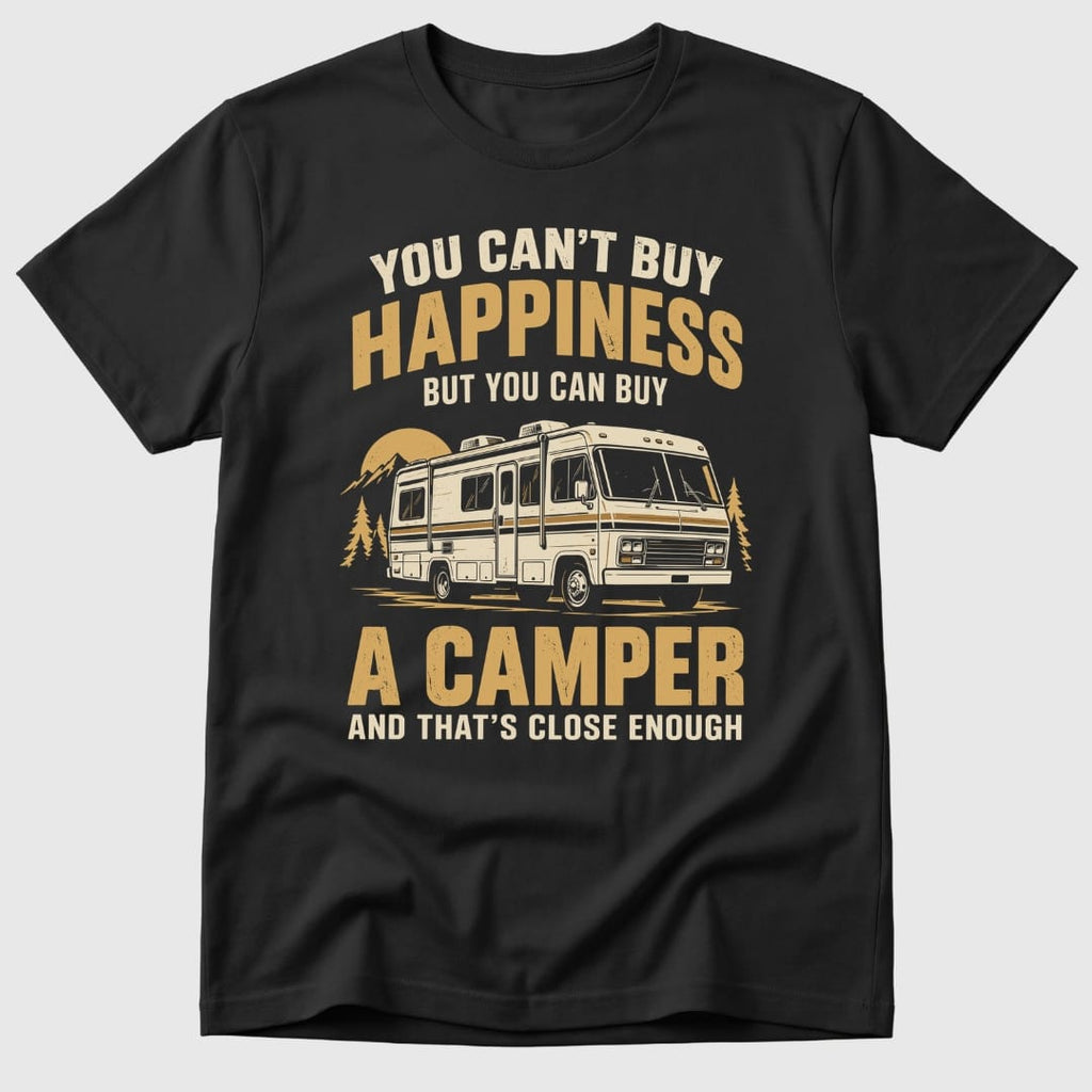 Camper Happy T-Shirt