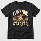 Campfire Starter T-Shirt