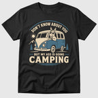 Camping Ass T-Shirt