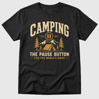 Camping Pause T-Shirt