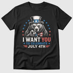 Celebrate The 4th T-Shirt