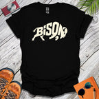 Charging Bison T-Shirt