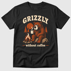 Grizzly Coffee T-Shirt