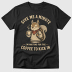 Coffee Minute T-Shirt