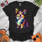 Corgi Companion T-Shirt
