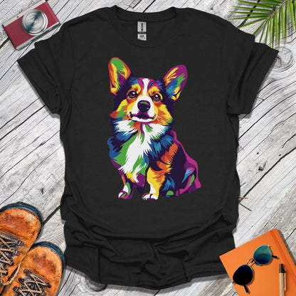 Corgi Companion T-Shirt