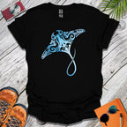 Cool Manta Ray T-Shirt