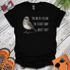 Curious Robin T-Shirt