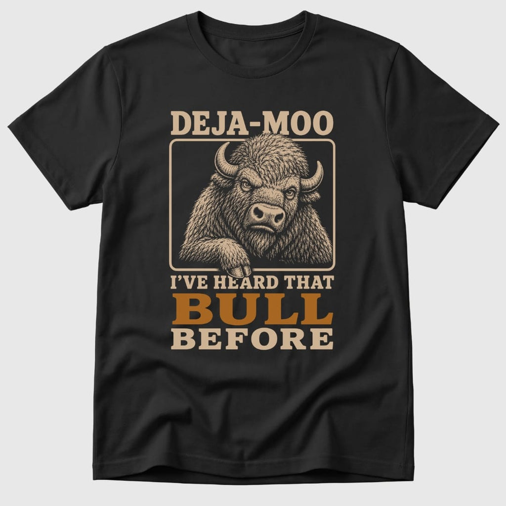 Deja Moo T-Shirt