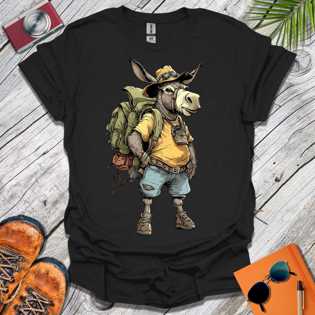 Donkey Explorer T-Shirt